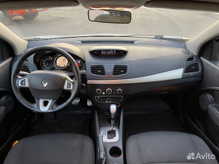 Renault Megane 1.6 AT, 2012, 215 000 км