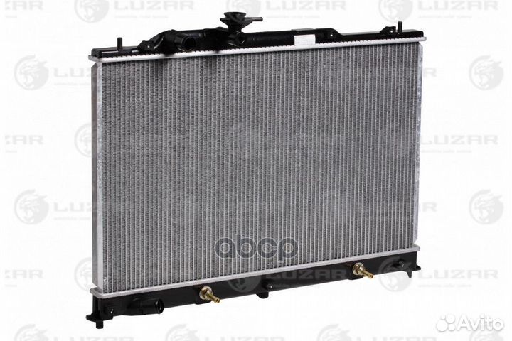 Радиатор охл. для а/м Mazda CX-7 (07) (LRc 251