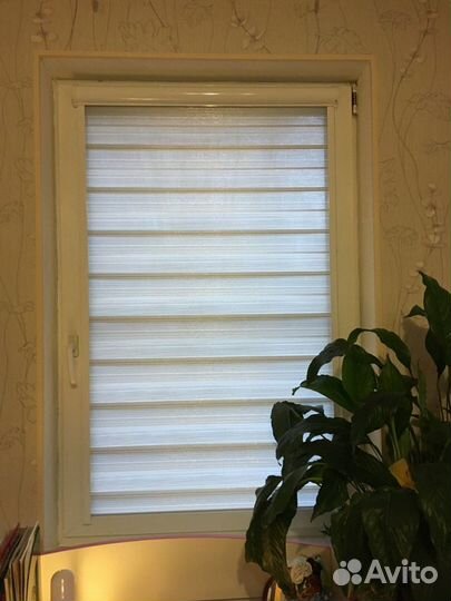 Рулонные шторы жалюзи