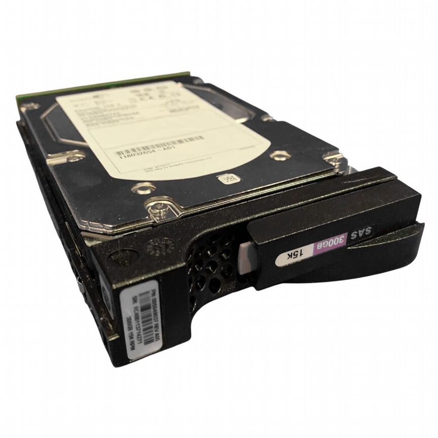 [005049037] Жесткий Диск Emc 005050938 300gb Sas 3,5" Hdd 005049037