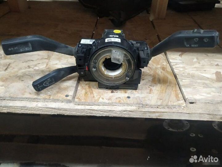 Подрулевой переключатель с круиз-контролем