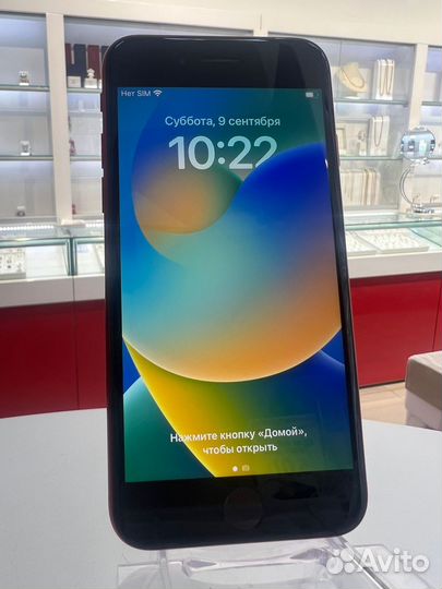 Телефон, Apple iPhone SE 2020 128 гб