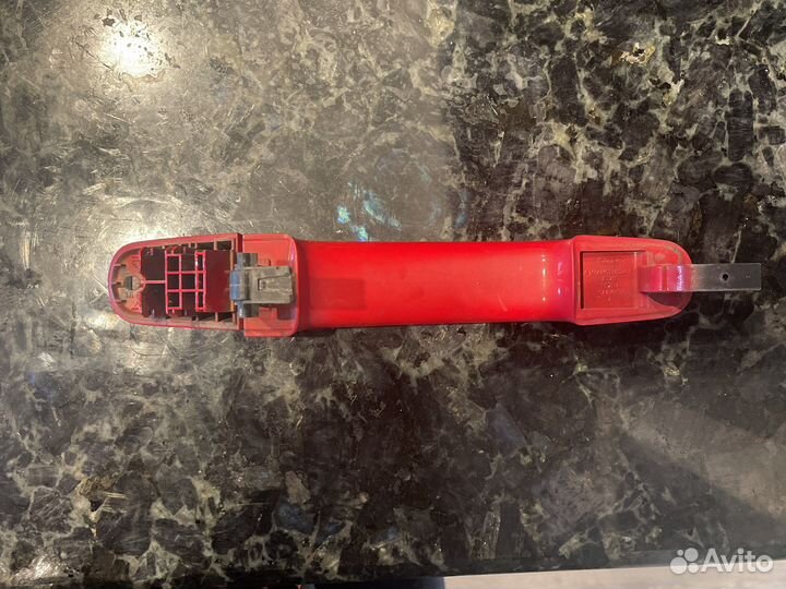 Ручка двери ford focus 3