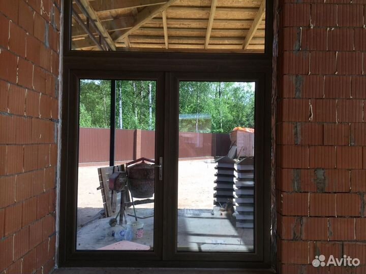 Установка пластиковых окон