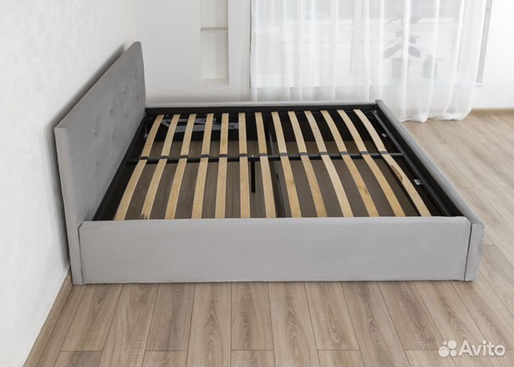 Кровать 160х200 с подъёмным механизмом