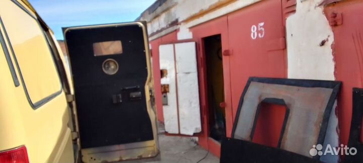 Бронезащита на Соболь Инкассатор в сборе 4мм