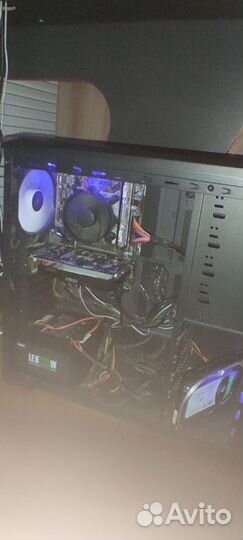 Игровой Пк