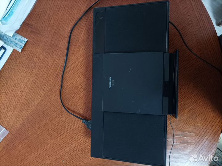 Стереосистема Panasonik SC-HC 18