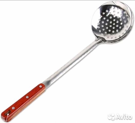 Шумовка половник