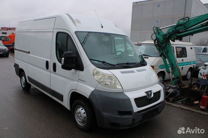 Запчасти Б/У Пежо Боксер 250