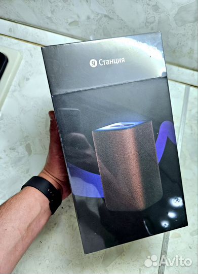 Яндекс Станция 2