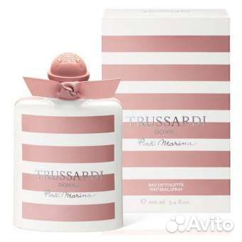 Trussardi Donna Pink Marina