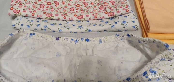 Панталоны женские хлопок р.48-60