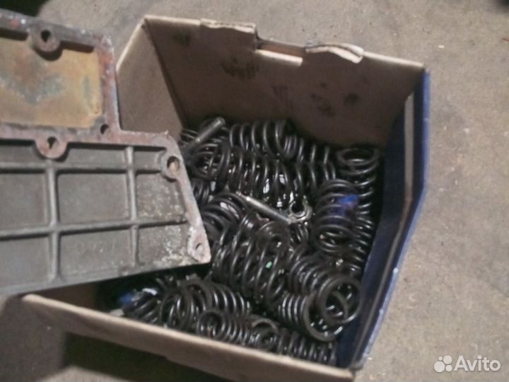 Головка блока цилиндров на газель змз 406