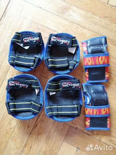 Защита детская