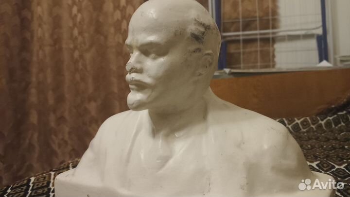 Бюст ленина СССР