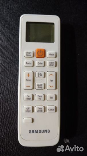 Сплит система samsung бу внутренний блок