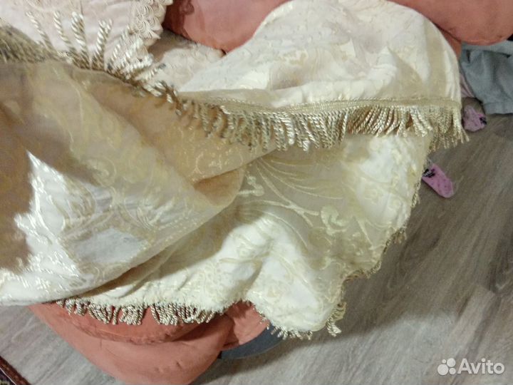 Покрывало на диван и два кресла