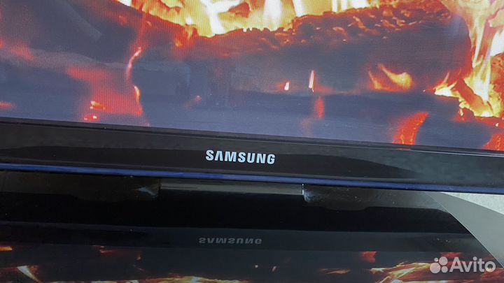 Телевизор samsung