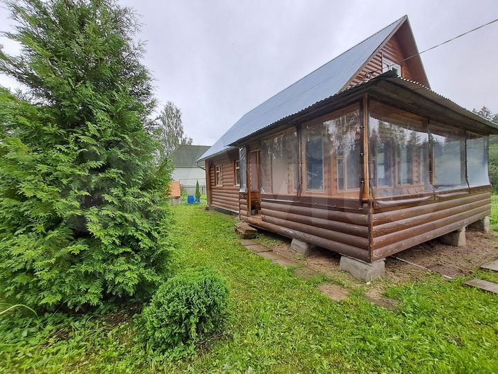 Дом 70 м² на участке 15 сот.