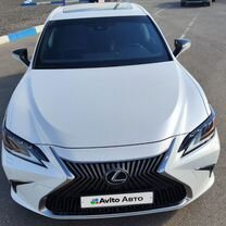 Lexus ES 2.5 AT, 2018, 97 500 км, с пробегом, цена 4 800 000 руб.