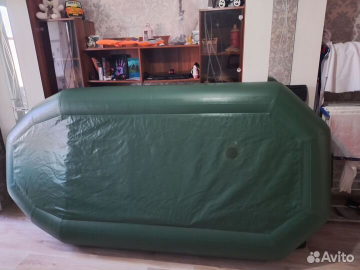 Надувная лодка пвх