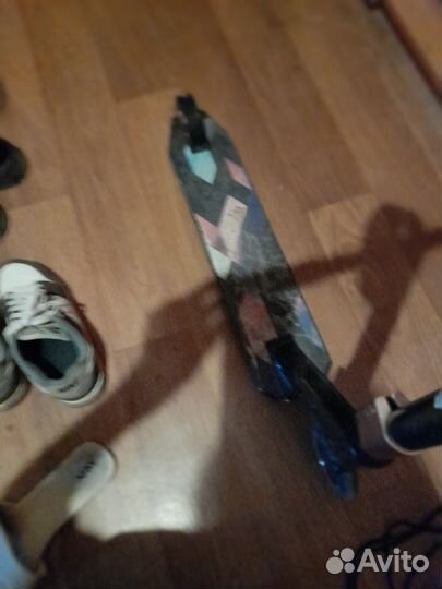 Трюковой самокат