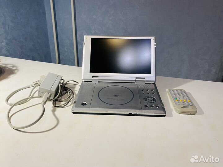 Портативный DVD плеер Shinco