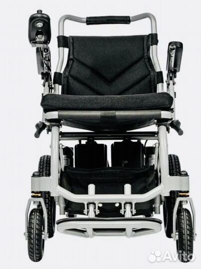 Коляска Инвалидная с электроприводом Ortonica