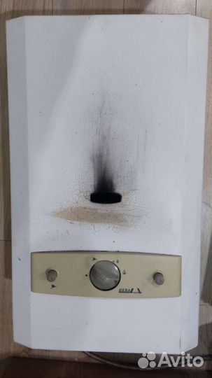 Газовая колонка нева бу