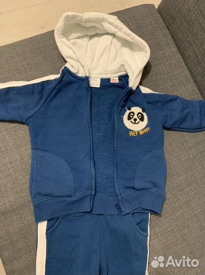 Спортивный костюм, торга нет