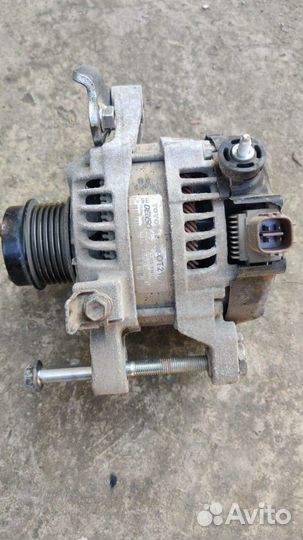 Генератор на тойота королла