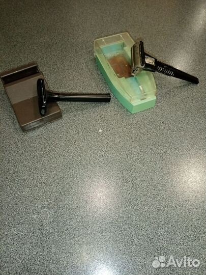 Наборы для бритья Лезвия