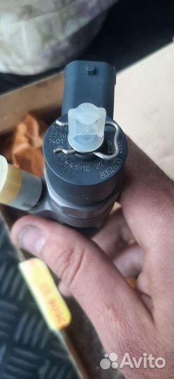 Форсунка grand starex, porter