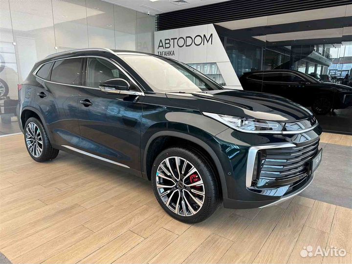 EXEED TXL 2.0 AT, 2024