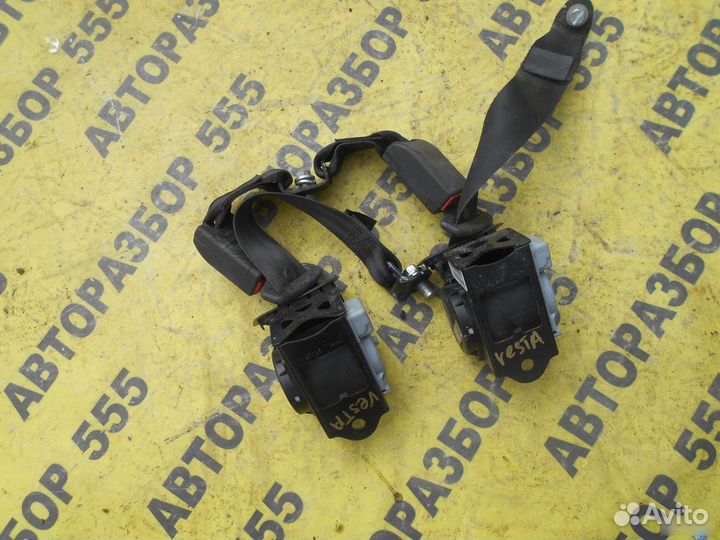 Ремень безопасности для VAZ LADA Vesta 2015)