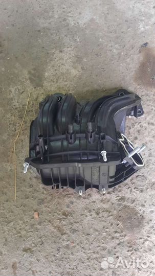 Впускной коллектор ваз