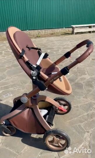 Коляска Hot mom 2 в 1