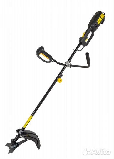 Триммер электрический huter GET-1700B