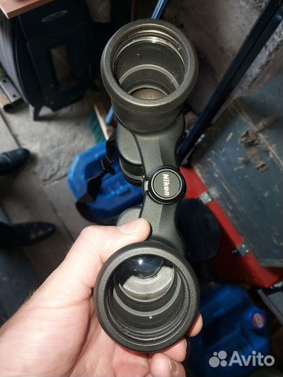 Продам Бинокль nikon aculon A211, 8x18x42
