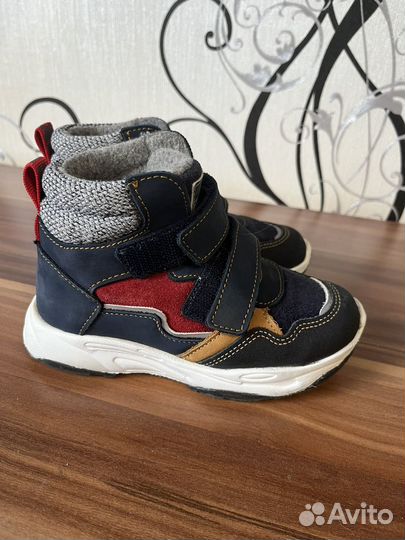Ботинки демисезонные Котофей 26