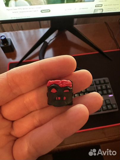 Кейкап Dead Head