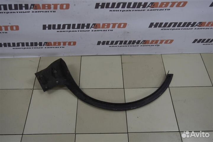 Молдинг крыла переднего правого Форд Фьюжн