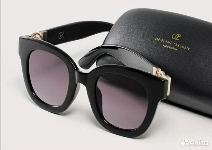 Солнцезащитные очки