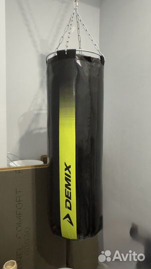 Боксерская груша