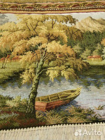 Винтажное панно отправка