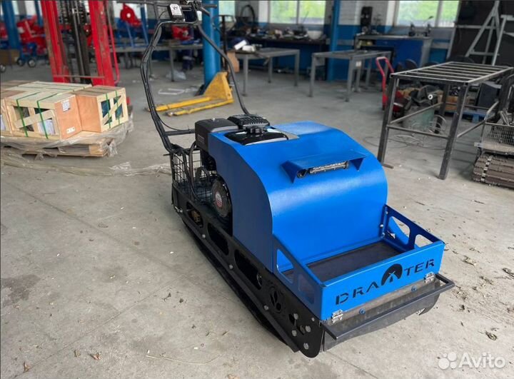 Мотособака Дракстер 19 л.с