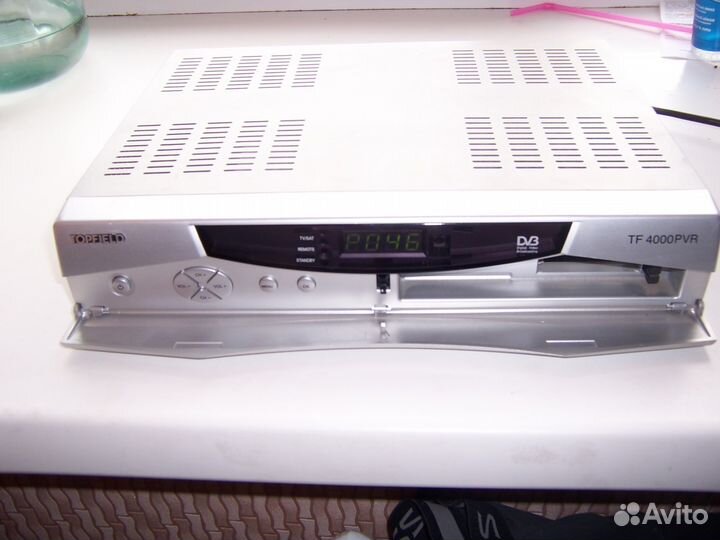 Topfield TF-4000 PVR