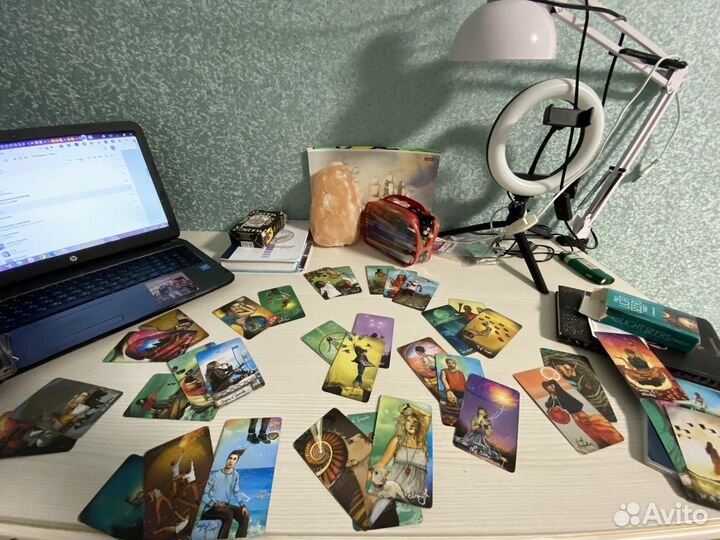Расклад таро
