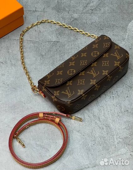 Louis vuitton кошелек lvy